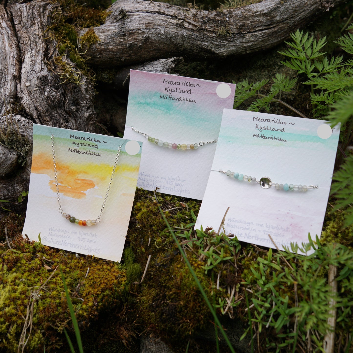 Mearariika halskjede