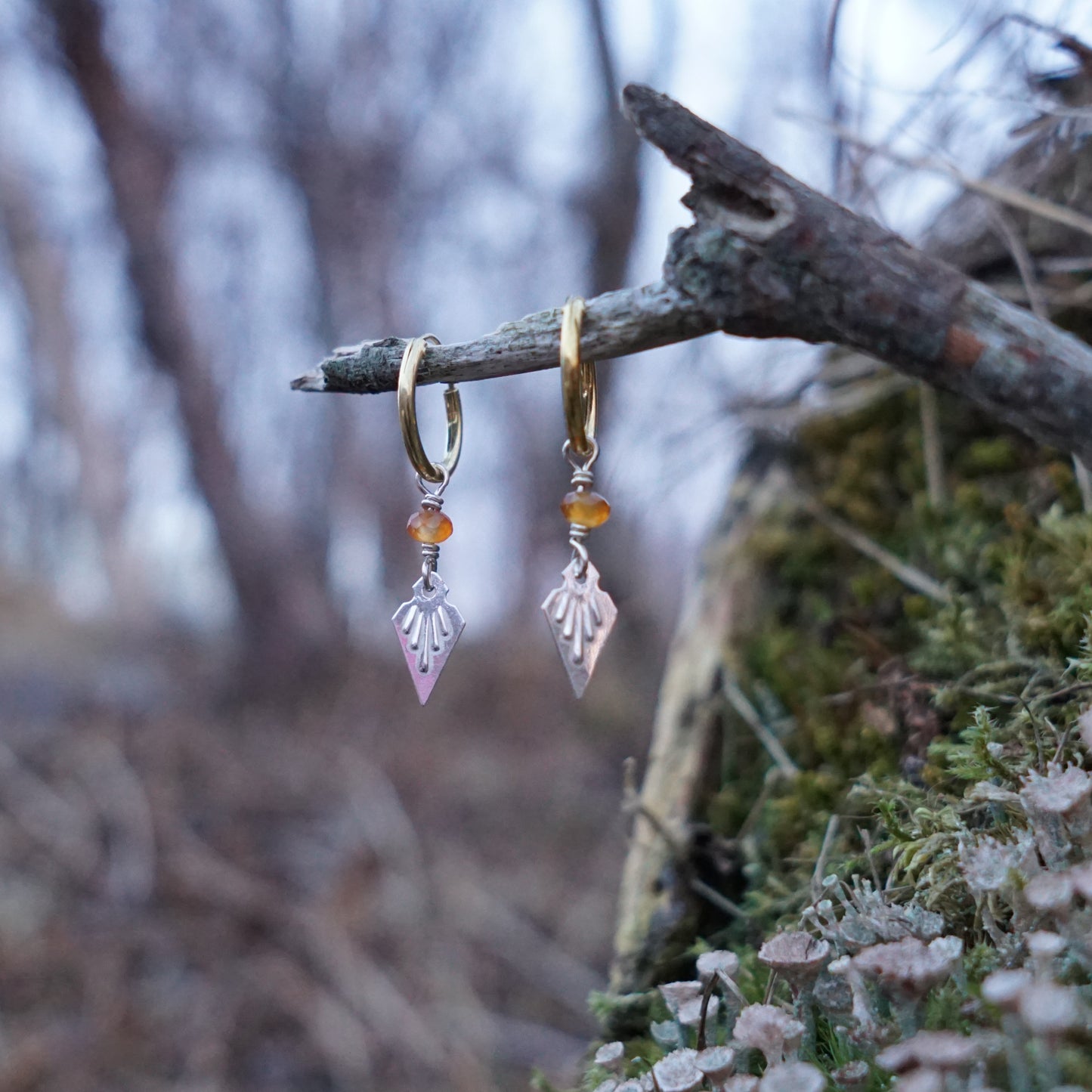 Pil ørering